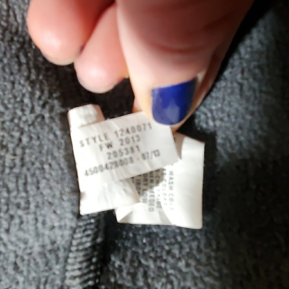 Under Armour Wintersweet Riding Hoody - Picture 6 of 8